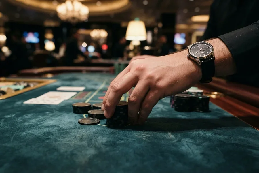 cómo jugar en un casino online en España